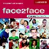 face2face Elementary: Class Audio CDs (3) - Redston Chris
