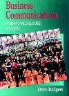 Business Communications: Book - Rodgers Drew