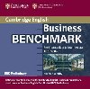 Business Benchmark Pre-Intermediate to Intermediate: Audio CDs - Whitby Norman