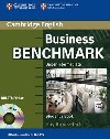 Business Benchmark Upper Intermediate: Students Book with CD ROM BULATS - Brook-Hart Guy