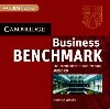 Business Benchmark Pre-Intermediate to Intermediate: Audio CDs (BULATS) - Whitby Norman