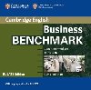 Business Benchmark Upper Intermediate: Audio CD (BULATS) - Brook-Hart Guy