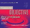 Objective FCE (updated exam): Audio CD Set (3 CDs) - Capel Annette