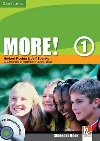More! 1: Students Book with interactive CD-ROM - Puchta Herbert