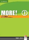 More! 1: Teachers Book - Pelteret Cheryl