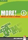 More! 1: Extra Practice Book - Cleary Maria