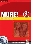 More! 2: TRP with Testbuilder CD-ROM Extra - Penn Julie