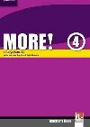 More! 4: Teachers Book - Pelteret Cheryl