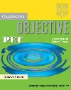 Objective PET: Pack (Students Book and PET for Schools Practice Test Booklet without answers with Audio CD) - Hashemi Louise