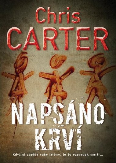 Napsno krv - Chris Carter