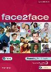 face2face Elementary: Test Generator CD-ROM - Berry Vivien