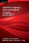 Figurative Language, Genre and Register: Paperback - Semino Elena