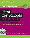 First for Schools Trainer: Six Practice Tests with answers and Audio CDs (3) - Dymond Sarah