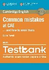 Common Mistakes: at CAE with Testbank - Powell Debra