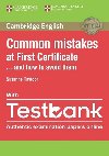 Common Mistakes at First Certificate... and How to Avoid Them with Online Testbank - Tayfoor Susanne