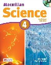 Macmillan Science 4: Students Book with CD and eBook Pack - Glover David a Penny