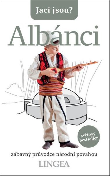 Jac jsou? - Albnci - Alan Andoni