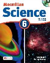 Macmillan Science 6: Students Book with CD and eBook Pack - Glover David a Penny