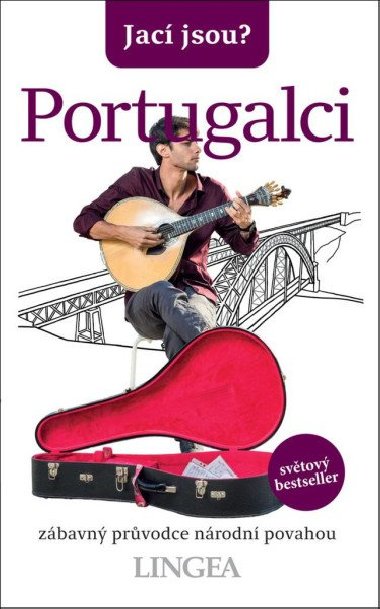 Jac jsou? - Portugalci - Matthew Hancock