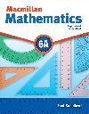 Macmillan Mathematics 6A: Pupils Book with CD and eBook Pack - Broadbent Paul