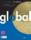 Global Upper-intermediate: Coursebook + eBook - Campbell Robert