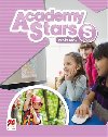Academy Stars Starter: Pupils Book Pack without Alphabet Book - Perrett Jeanne