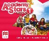 Academy Stars 1: Class Audio CD - Harper Kathryn