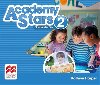 Academy Stars 2: Class Audio CD - Harper Kathryn