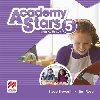 Academy Stars 5: Class Audio CD - Harper Kathryn