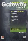 Gateway 2nd edition C1: Teachers Book Premium Pack - Mallows Ursula