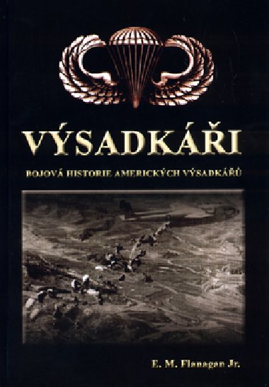 Vsadki - E. M. Flanagan