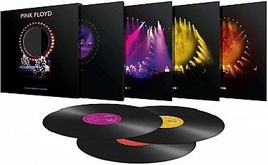 Delicate Sound of Thunder - Pink Floyd