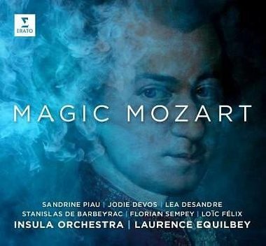 Magic Mozart - Wolfgang Amadeus Mozart