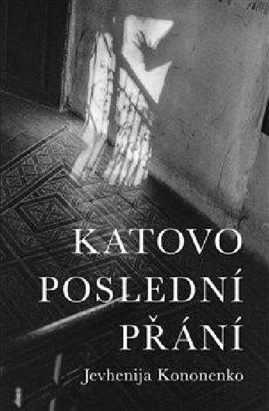 Katovo posledn pn - Jevhenija Kononenko