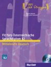 Fit frs sterreichische Sprachdiplom B2: Lehrbuch mit A-CD - Glaboniat Manuela