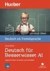 deutsch ben: Deutsch fr Besserwisser A1 mit MP3-CD - Billina Anneli a kolektiv
