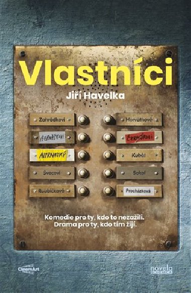 Vlastnci - Ji Havelka