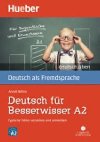 deutsch ben: Deutsch fr Besserwisser A2 mit MP3-CD - Billina Anneli a kolektiv
