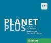 Planet Plus A2.1: 2 Audio-CDs zum Kursbuch, 1 Audio-CD zum Arbeitsbuch - Alberti Josef