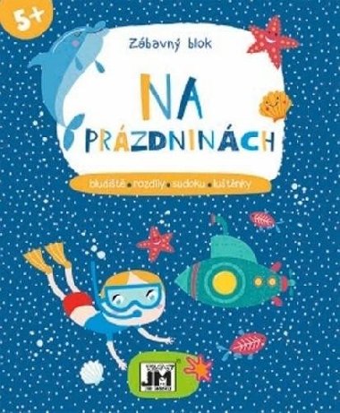 Zbavn blok - Na przdninch - neuveden