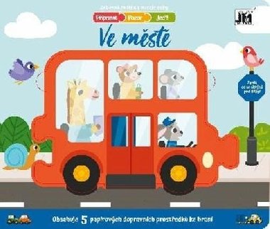 Pipravit, pozor, je! - Ve mst - Jiri Models
