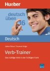 deutsch ben: Verb-Trainer - Dinsel Sabine, Geiger Susanne,