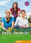 Beste Freunde A2/1: Kursbuch - Georgiakaki Manuela