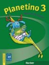 Planetino 3: Arbeitsbuch - Alberti Josef