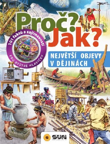 Nejvt objevy v djinch - Pro? Jak? - neuveden