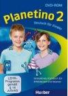 Planetino 2: Interaktives Kursbuch, DVD-ROM - Kuhn Krystyna