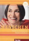 Menschen B1: Vokabeltaschenbuch - Niebisch Daniela