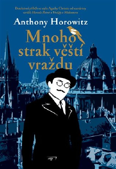 Mnoho strak vt vradu - Anthony Horowitz