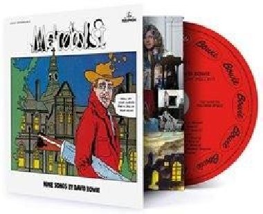 Metrobolist (aka The Man Who Sold the World) - David Bowie
