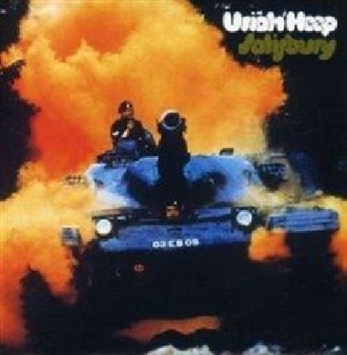 Salisbury - Uriah Heep
